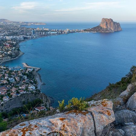 Sea&Relax Apartment Calpe Exteriör bild