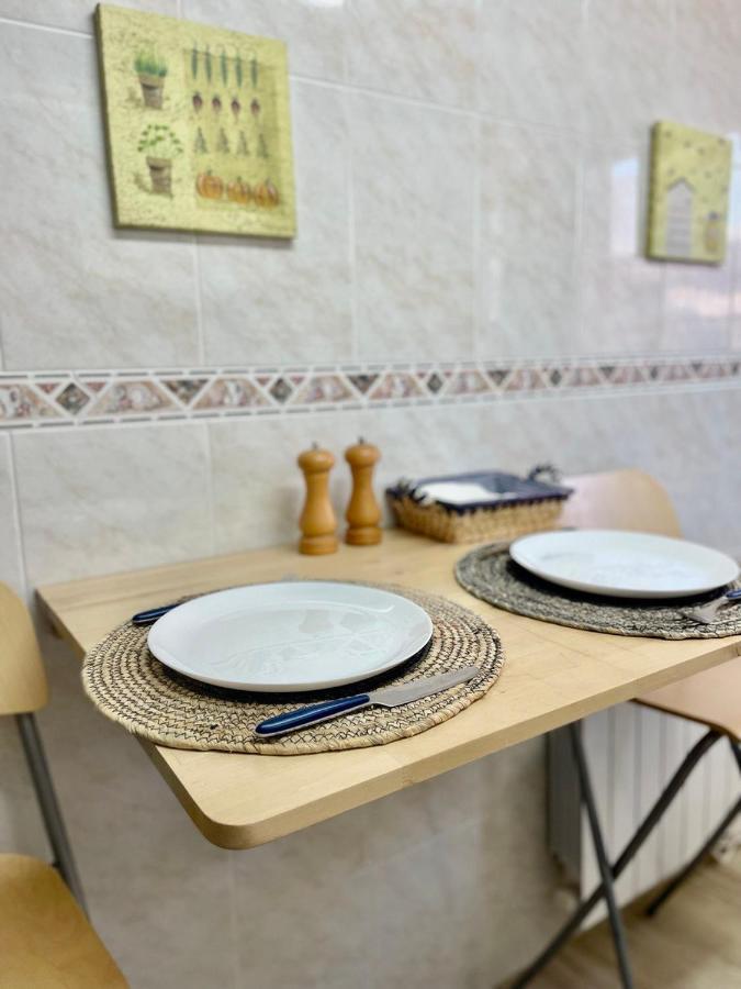 Sea&Relax Apartment Calpe Exteriör bild