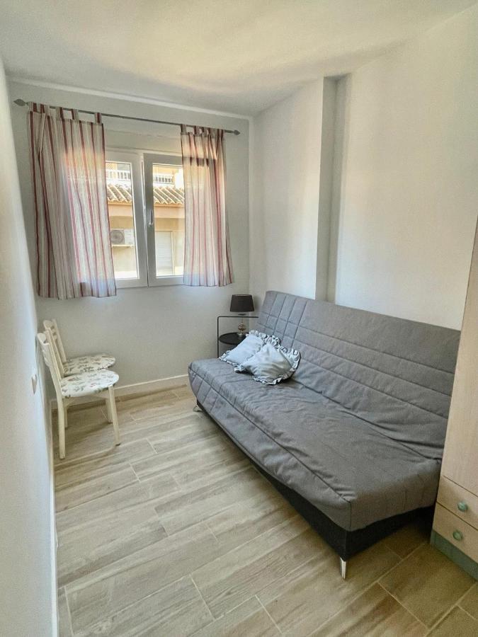 Sea&Relax Apartment Calpe Exteriör bild