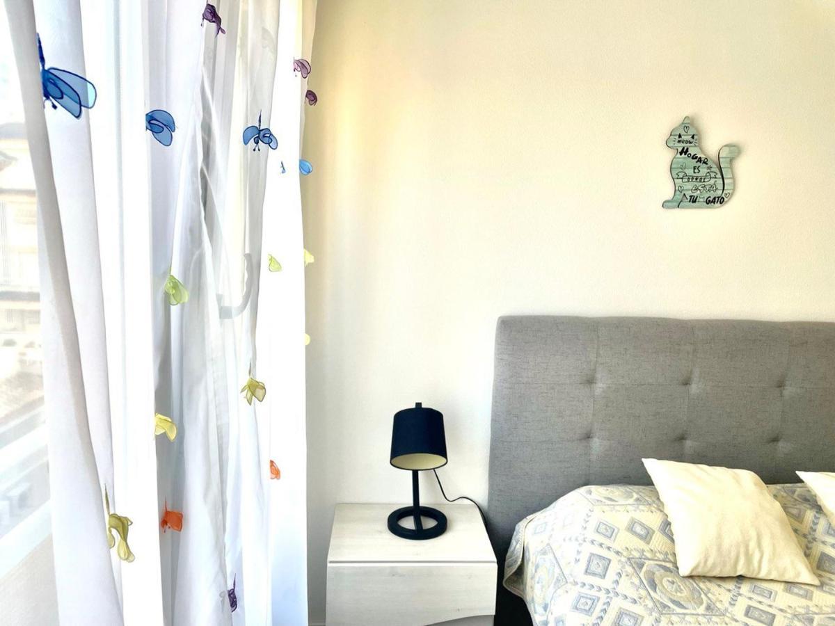 Sea&Relax Apartment Calpe Exteriör bild