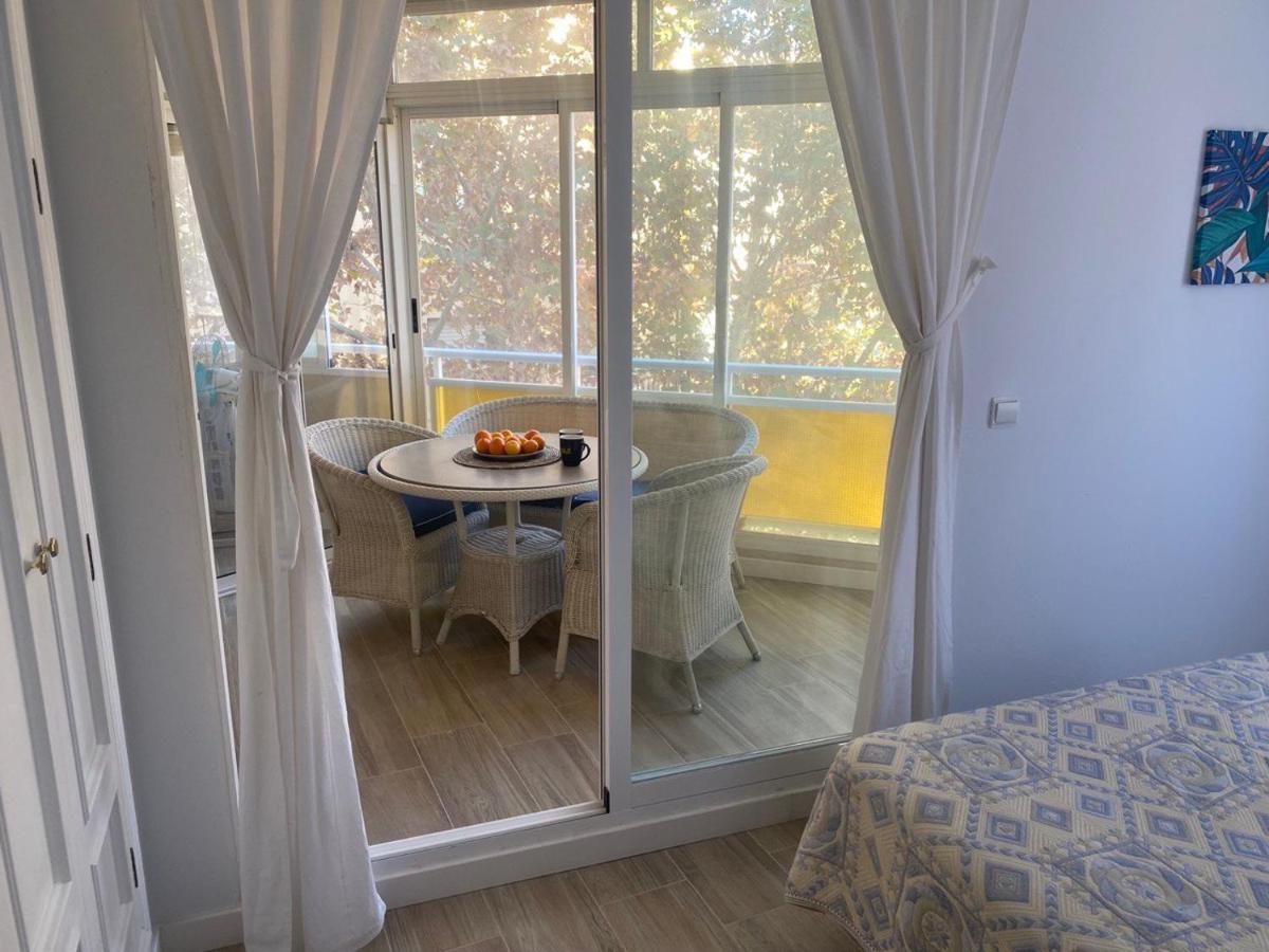 Sea&Relax Apartment Calpe Exteriör bild