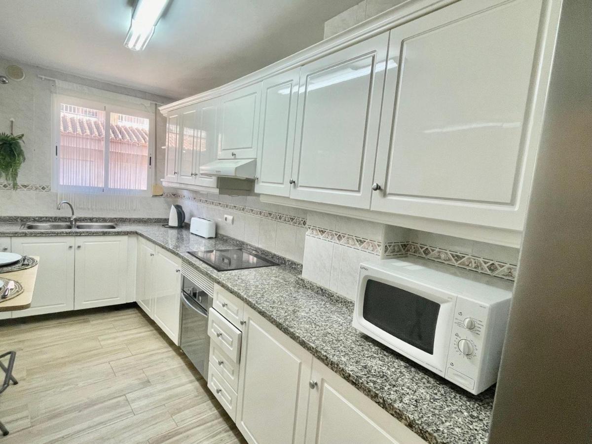 Sea&Relax Apartment Calpe Exteriör bild