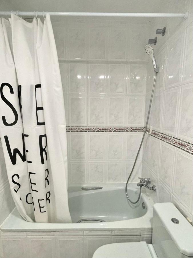 Sea&Relax Apartment Calpe Exteriör bild
