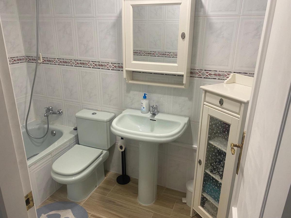 Sea&Relax Apartment Calpe Exteriör bild