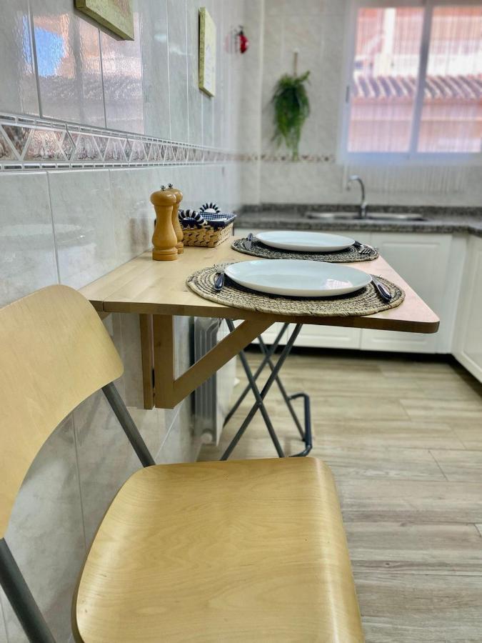 Sea&Relax Apartment Calpe Exteriör bild