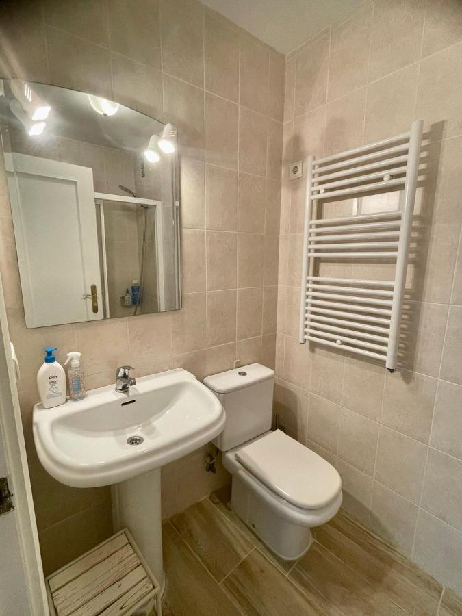 Sea&Relax Apartment Calpe Exteriör bild