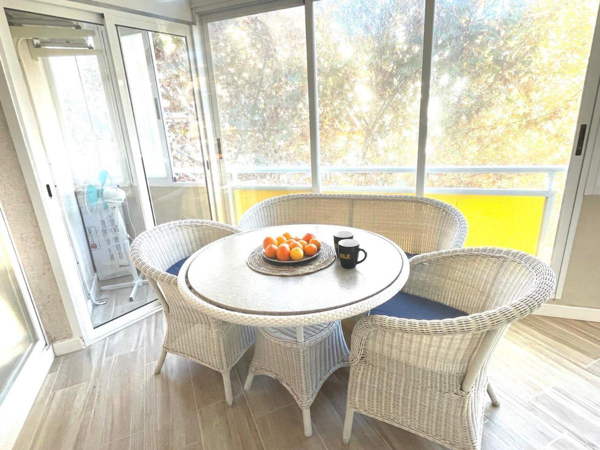Sea&Relax Apartment Calpe Exteriör bild