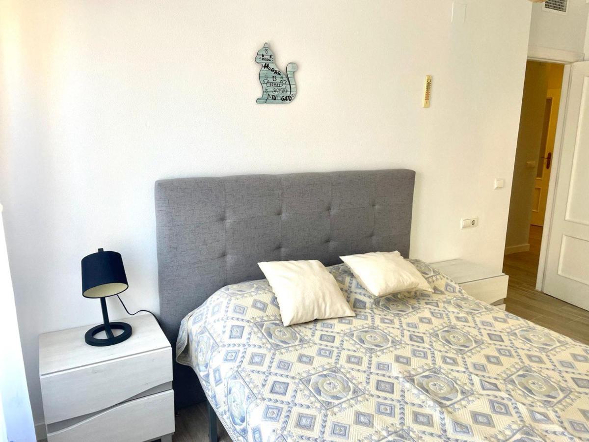 Sea&Relax Apartment Calpe Exteriör bild