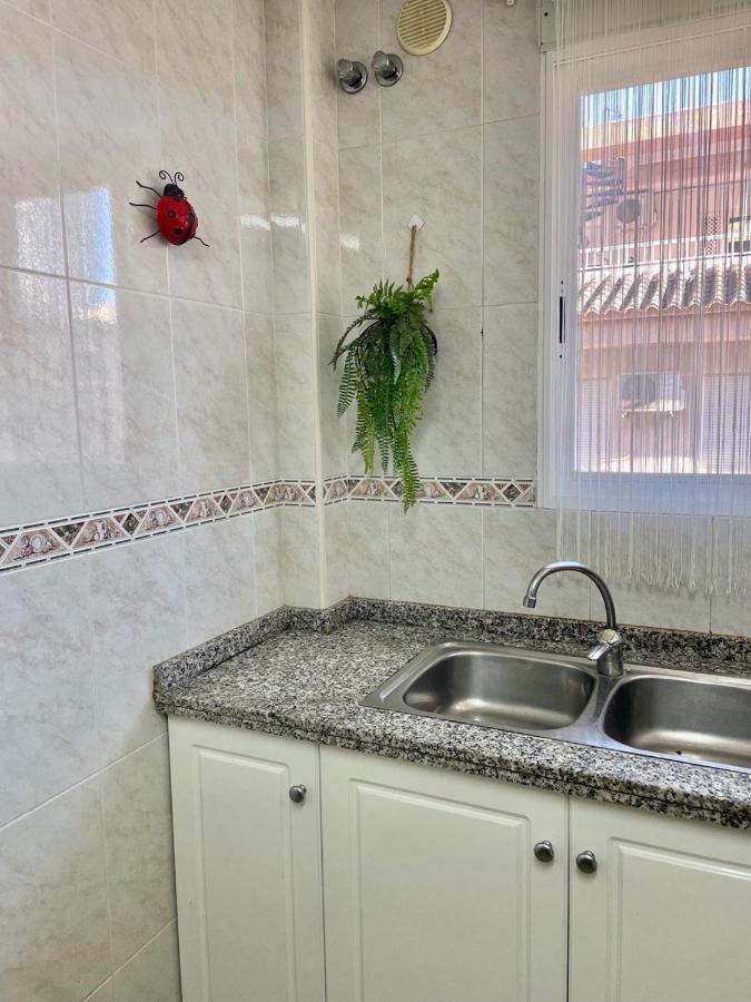 Sea&Relax Apartment Calpe Exteriör bild